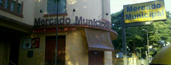 Mercado Municipal de Uberlândia is one of Preferidos.
