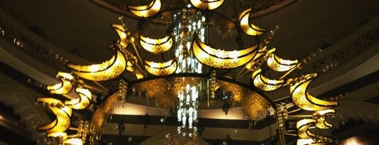 Sultan's Lounge is one of Abu Dhabi & Dubai, United Arab emirates.