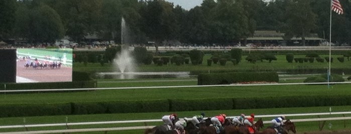 Saratoga Race Course is one of Great Sport Locations Across United States.