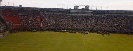 Estadio Defensores del Chaco is one of Asunción #4sqCities.