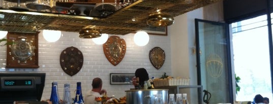 Caffè Collegio is one of สถานที่ที่บันทึกไว้ของ alessandro.