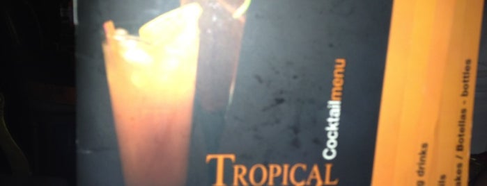 Tropical is one of Yoshy :).