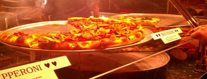 Bravissimo Pizzeria is one of Dankest LA Eats.