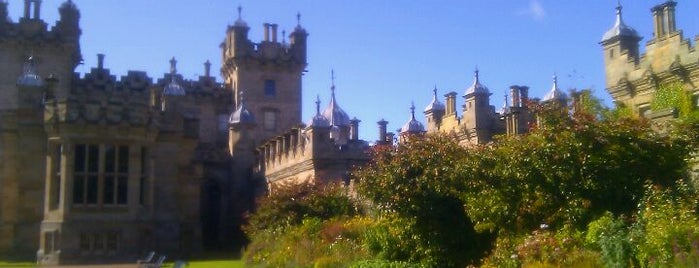 Floors Castle is one of Tristan’s Liked Places.