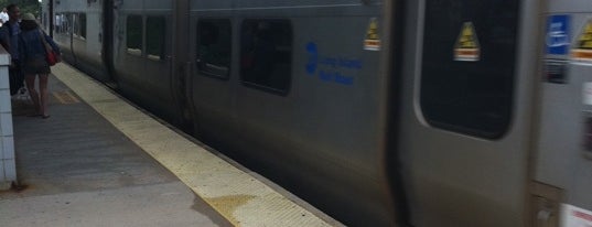 LIRR - Lynbrook Station is one of Train Stations Visited.