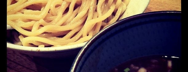 江戸前つけ麺 サスケ is one of つけ麺とかラーメンとか.