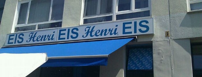 Eis Henri is one of EIS.