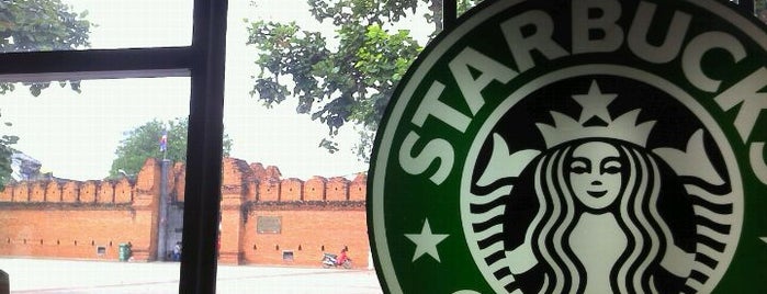 Starbucks is one of Greater Chiang Mai.