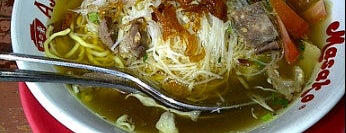 Soto Mie Cemara Green Ville is one of My "Must-visit Food" in Jakarta.
