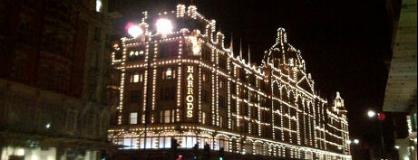 Harrods is one of World Sites.