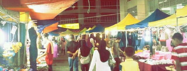 Uptown Wakaf Che Yeh is one of Alltime Favourite In Kelantan.