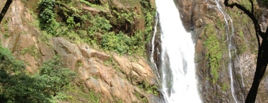 Catarata Bijagual is one of Tempat yang Disukai Eyleen.