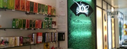 Madame Yoko's Tea Salon