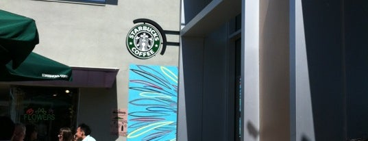 Starbucks is one of Startup Hustlin' - Palo Alto.