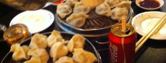 Qing Hua Dumpling is one of My Top Mtl.