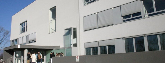 Università degli studi di Udine, sede di Pordenone is one of Inchiesta2013.
