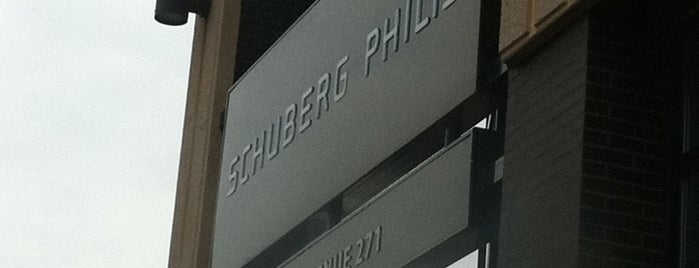 Schuberg Philis is one of Places.