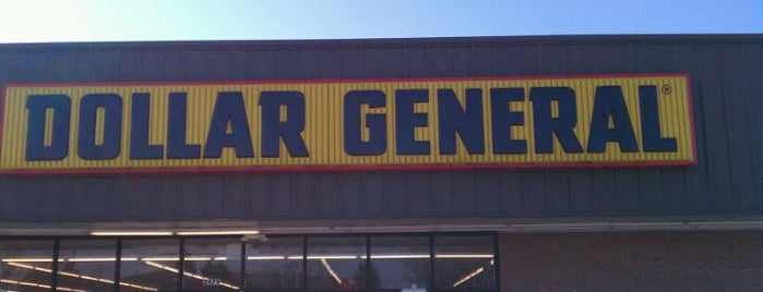 Dollar General is one of Top 10 favorites places in Hebron, KY.