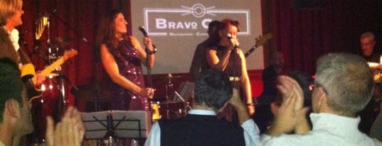Bravo Caffè is one of Music Venues.