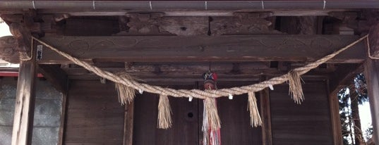 八雲神社 is one of Shinto shrine in Morioka.