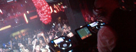 Pacha NYC is one of Best EDM Clubs on the Globe.