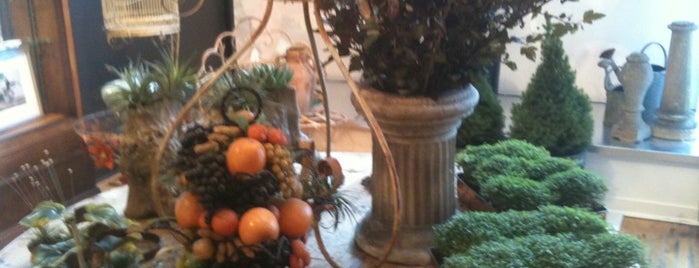 Nancy Krause Floral Design & Garden Antiques is one of Chicago.