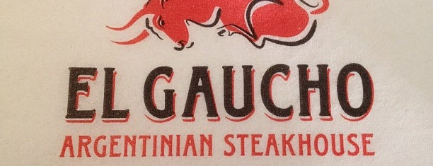 EL GAUCHO is one of Carlさんのお気に入りスポット.