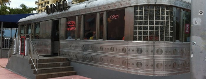 11th Street Diner is one of Miami Bucket List.