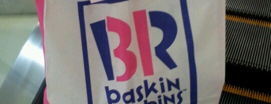 Baskin-Robbins is one of Makan @ Utara #4.