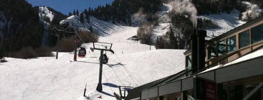 Aspen Mountain is one of Our Mountains.