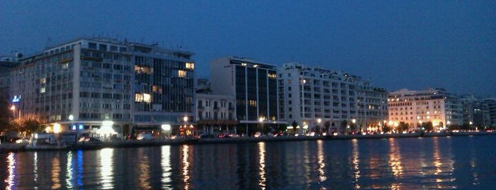 Warehouse C is one of Thessaloniki International Film Festival Venues.