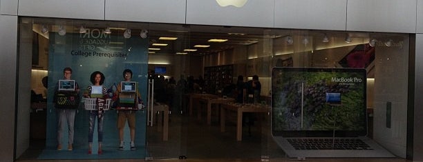 Apple Perimeter is one of Apple Stores.
