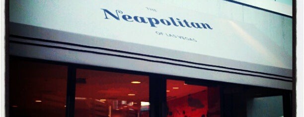 The Neapolitan is one of vegas.