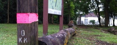 Hindhede Entrance | Rifle Range Nature Park is one of 100Attactions.