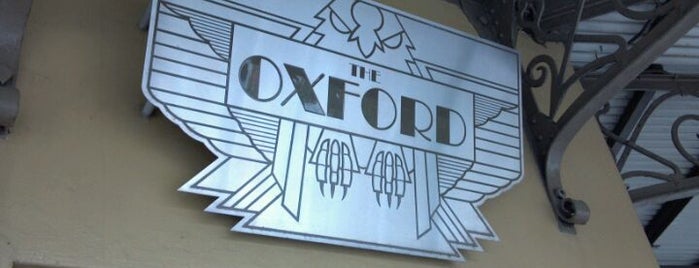 The Oxford Hotel is one of Australia and New Zealand.