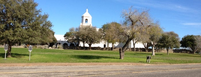 Goliad State Historical Park is one of Texas State Parks & State Natural Areas.
