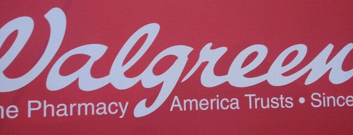 Walgreens is one of My Marquette.