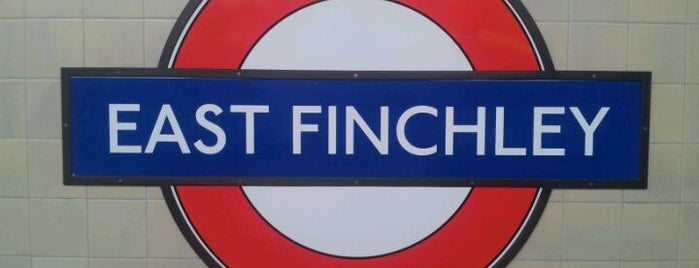 East Finchley London Underground Station is one of Underground Stations in London.