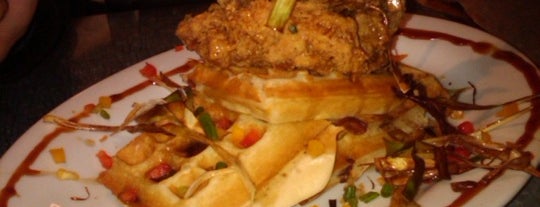 Hash House A Go Go is one of What Happens in Vegas....
