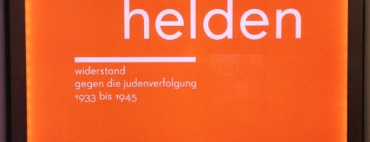 Gedenkstätte Stille Helden is one of Closed Venues.