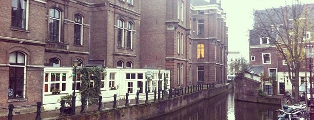 UvA Oudemanhuispoort is one of Amsterdam.