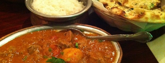 Annam Indian Cuisine is one of Houston.