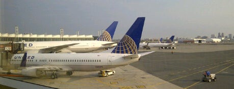 United Club is one of United Club Locations.