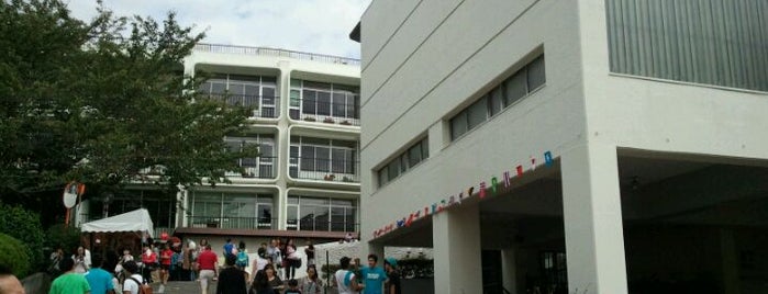 清泉インターナショナルスクール is one of International Schools Worldwide.