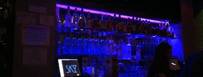 Sky Nightclub and Lounge is one of Kelly.