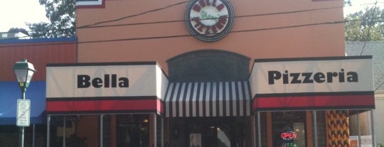 Bella Pizzeria is one of Best Vegan Spots in Norfolk, VA.