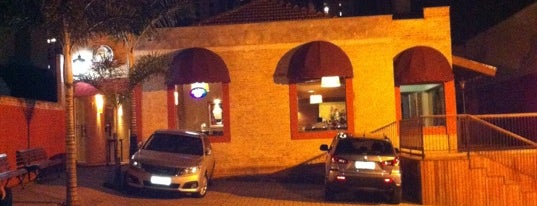 Estado da Pizza is one of Bons locais em Londrina.