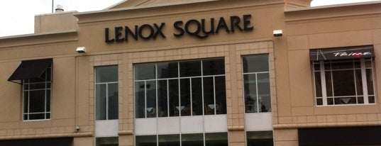 Lenox Square is one of #myhints4Atlanta.