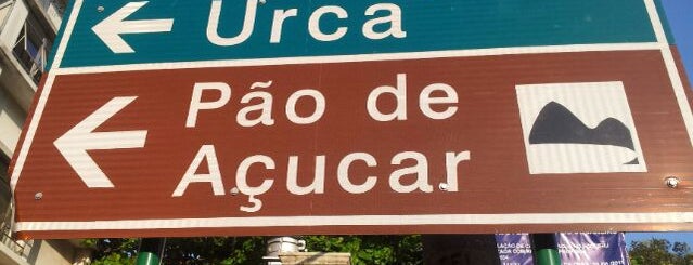 ポン・ヂ・アスーカル is one of Rio de Janeiro.