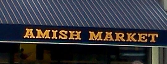 Amish Market Tribeca is one of New York.